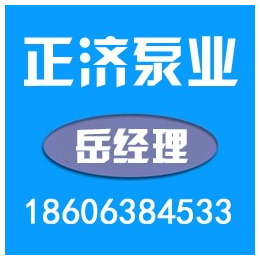惠州卧式单级消防泵组公司|正济泵业(图)