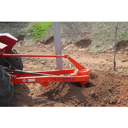 高密益丰机械(图)|侧式挖坑机|挖坑机