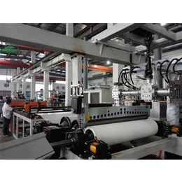 PVC薄膜生产线供应商 |PVC薄膜生产线|金韦尔机械