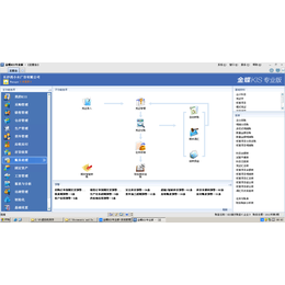 湖南金蝶KIS云****版财务进销存软件加工贸易网络版缩略图