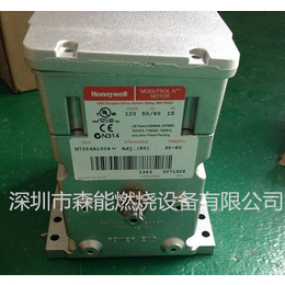 Honeywell比例马达M7284A1004批量出货