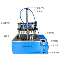 郴州市聚同品牌圆形电动氮吹仪JT-DCY-12YL产品参数
