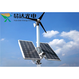 厂家太阳能电池板-野外养殖户太阳能供电设备