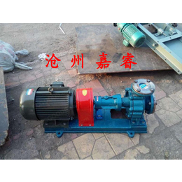 发往重庆RY20-20-125导热油泵 高温导热油泵 热油泵 