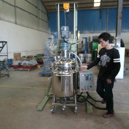 惠州化工分散机 简易式液体分散机3KW价格