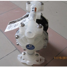 美国固瑞克Husky205系列塑料泵D1102
