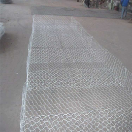 厂家生产****坚固镀锌石笼网 供应边坡安全防护
