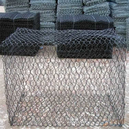 格宾石笼网箱防护石笼网 河道石笼网 水利工程防水
