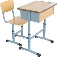 学校课桌椅的生产标准