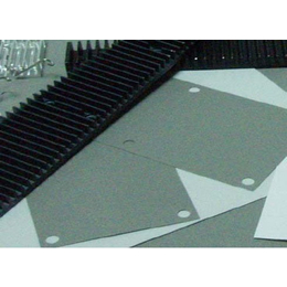 昆山兆科TIS800导热绝缘材料导热矽胶布供应商