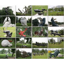动物雕塑费用,亳州动物雕塑,校园雕塑意义