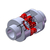 ML系列梅花形弹性联轴器 泊头梅花联轴器价格缩略图1