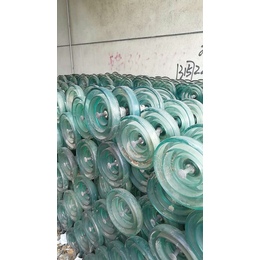 重庆玻璃绝缘子回收厂家 *回收线路拆旧瓷瓶绝缘子厂家