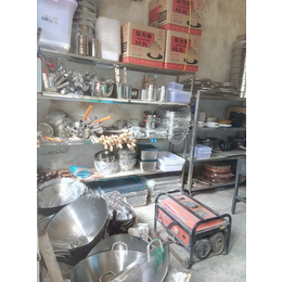 不锈钢厨具回收、黎氏厨具回收(在线咨询)、怒江厨具回收