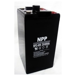 耐普蓄电池NP2-400 UPS船舶设备
