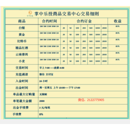 微商城*保证金模式全国招商缩略图