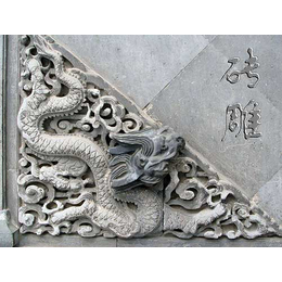 邯郸永兴瓦业公司(图)_墙砖瓷砖雕刻_太原砖雕