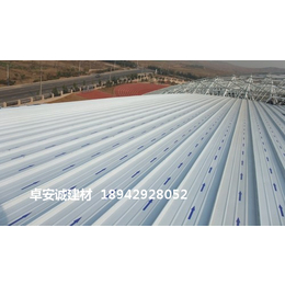 武汉生产铝镁锰金属屋面板
