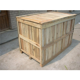 太原晋源区鸿泰木业厂(图),出口木包装箱价格,晋城木包装箱