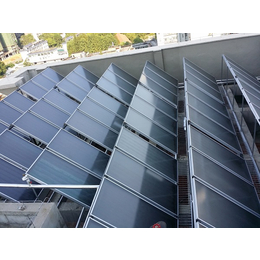 太阳能热水工程公司|武汉太阳能热水工程|恒阳科技