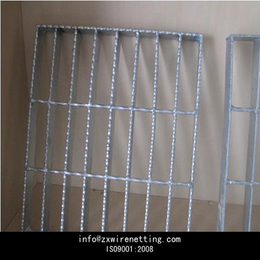 定制镀锌钢格板不锈钢钢格栅防滑齿形网格板插接格栅板厂家*