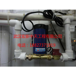 武昌洪山水泵维修18827371919抽水泵自吸泵污水泵安装缩略图
