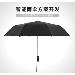 智能雨伞系统技术方案开发