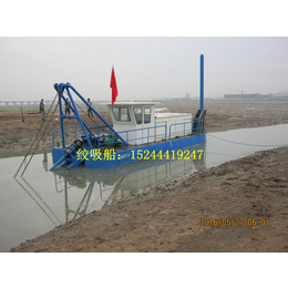 50方产量小型挖泥船可在江西地区施工