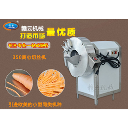 厂家热售产品土豆切丝机离心切片切丝机切菜机
