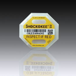 shockokee防震标签二代物流监视器厂家*