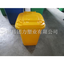 环卫垃圾桶,杭州垃圾桶,团力塑业(查看)