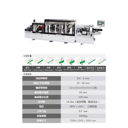 汕尾封边机_固尔耐数控机械_封边机回转线厂家
