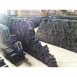 碳钢螺旋托辊价格|杭州托辊|祥通机械制作(查看)