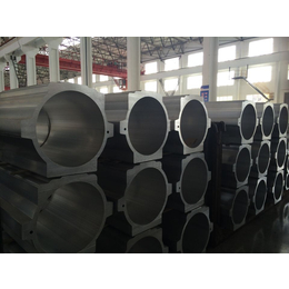 大量生产大截面异形工业铝型材