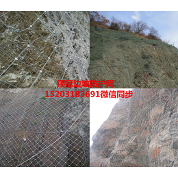 青海玉树边坡防护网、边坡防护网、边坡防护网报价(查看)