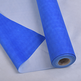 0.3mm纺粘聚乙烯和聚*膜高透水性高拉力防水透汽膜呼吸纸