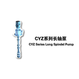 CYZ长轴泵|江苏长凯机械(在线咨询)|昌江长轴泵
