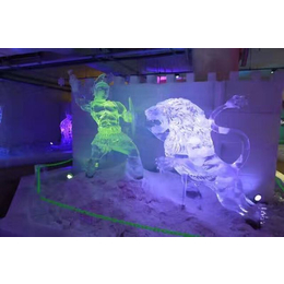 大型冰雕展制作出租冰雕工艺品定制冰屋乐园出租