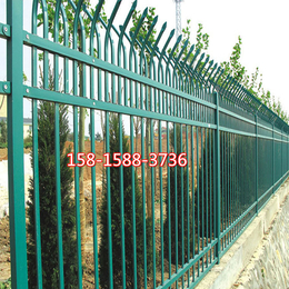 佛山小区围墙围栏规格 办公大楼围墙栏杆 佛山锌钢护栏报价