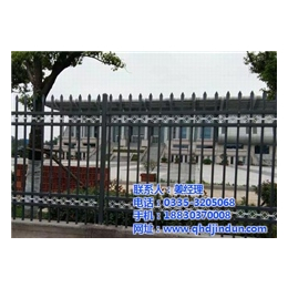 秦皇岛锌钢护栏公司、锦盾锌钢(在线咨询)、秦皇岛锌钢护栏