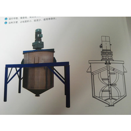 黑龙江省真石漆搅拌机|真石漆搅拌机经销商|永大机械