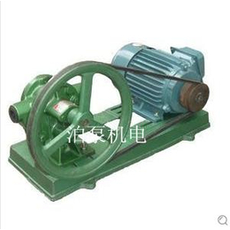 东莞厂家*泊威MB-3 4-C皮带轮泵 泊威泵业供应批发
