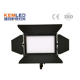 KEMLED秉承工匠精神不断研发升级LED演播室灯具