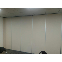 深圳办公室折叠隔断屏风赛勒尔专注隔断生产安装