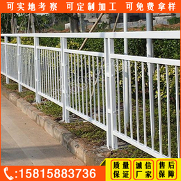 佛山人行道护栏款式设计 交通护栏系列定做 佛山京式护栏现货