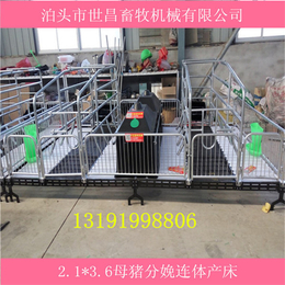河北沧州养猪设备母猪产床分娩栏猪用厂家电话