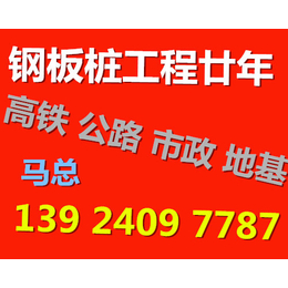 广州钢板桩打桩机出租_钢板桩施工_广州钢板桩工程部