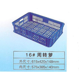 清远塑胶箱_深圳乔丰塑胶_带盖塑胶箱周转箱