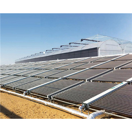 10吨太阳能热水工程,太原太阳能热水工程,山西乐峰