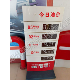加油站制品哪家便宜|德州辉腾(在线咨询)|朝阳加油站制品